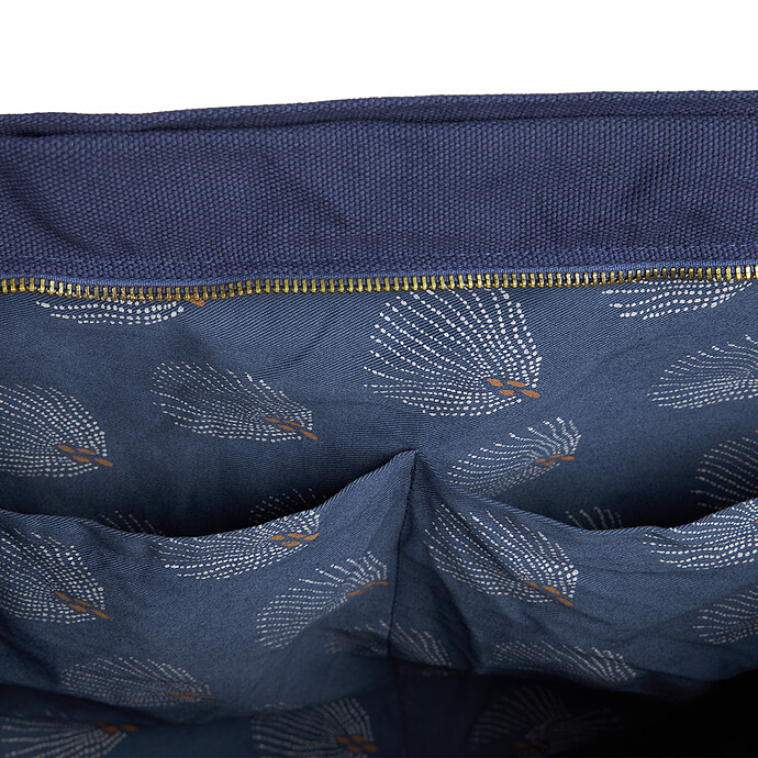 Achat Maxi Sac Paris-Tokyo - Cobalt