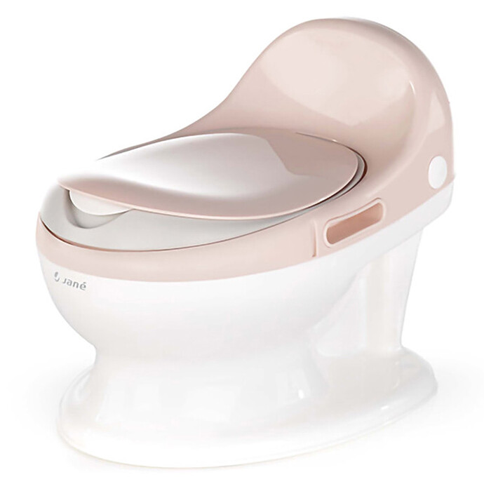 Pot Soft Potty - Pale Jané