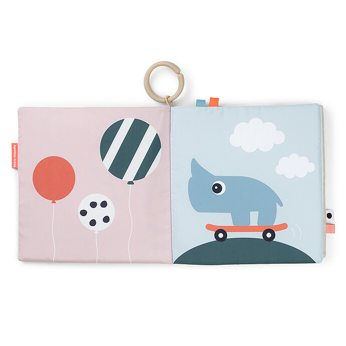 Achat Livre d'Eveil - Deer Friends Multicolore