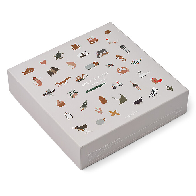 Cherche et Trouve Inari - Classic Multi Mix Liewood