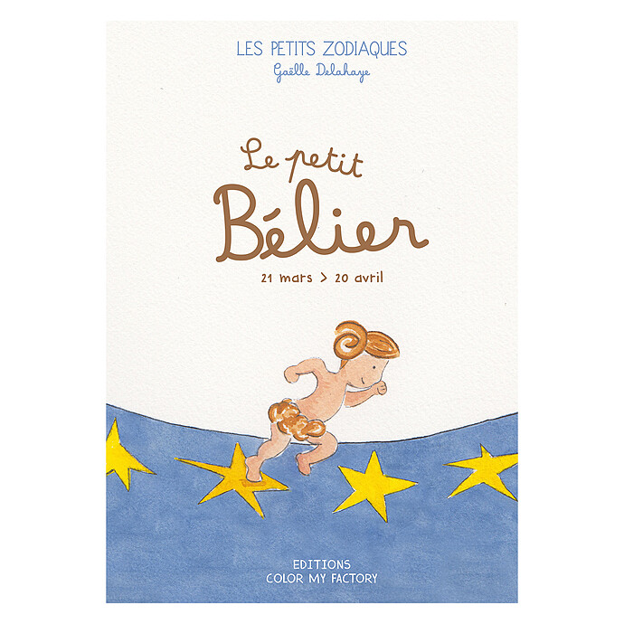 Le Petit Bélier Les petits zodiaques