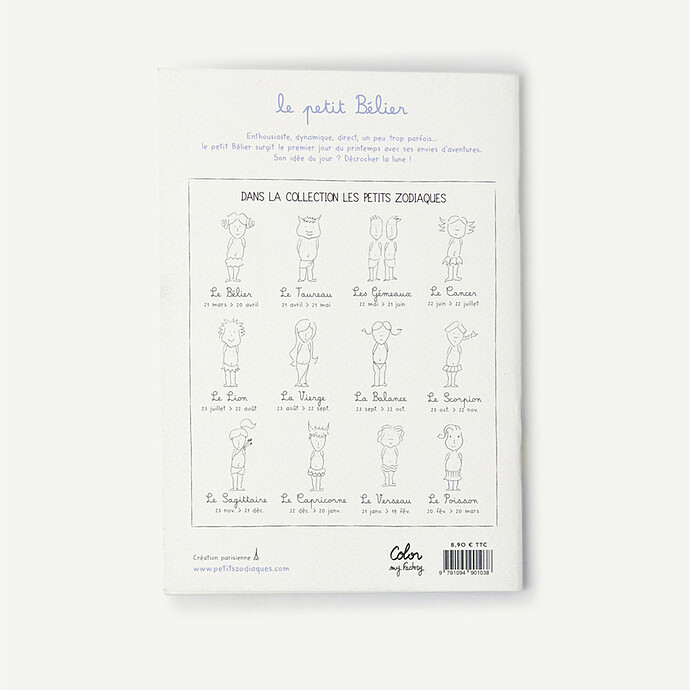 Avis Le Petit Bélier