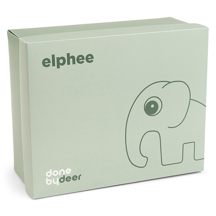 Achat Coffret Cadeau Elphee Bleu