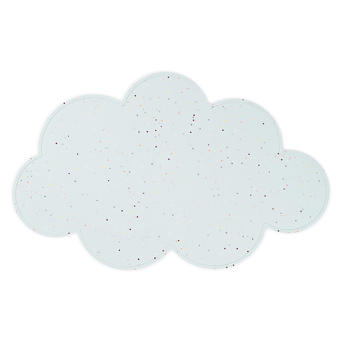 Set de Table - Confetti Bleu Done by Deer