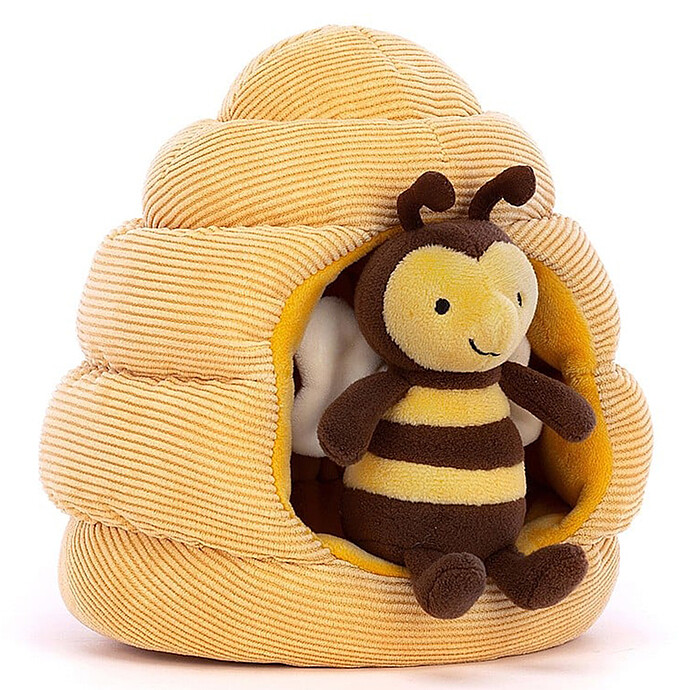 Honeyhome Bee Jellycat