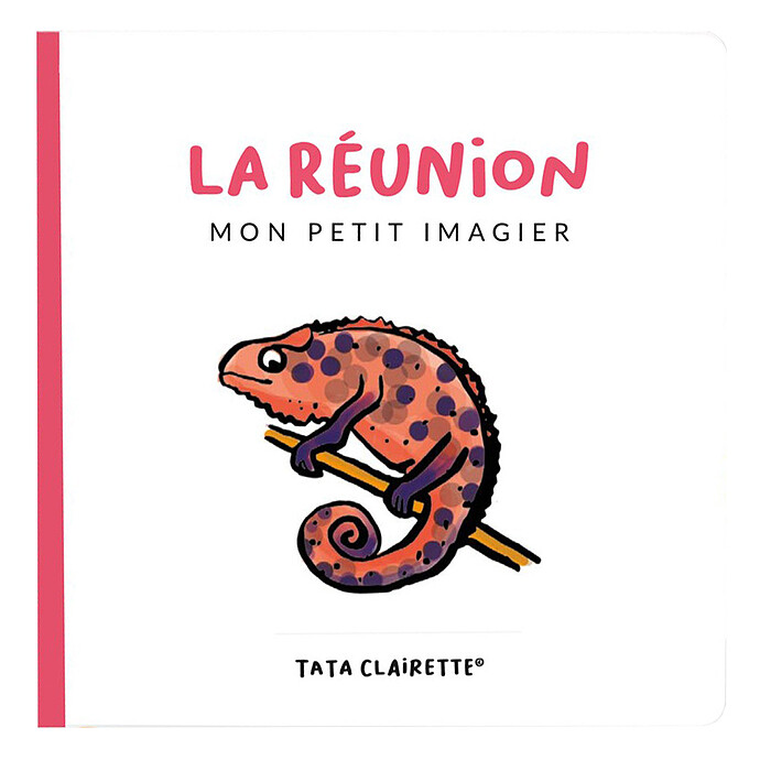 Imagier La Réunion Tata Clairette