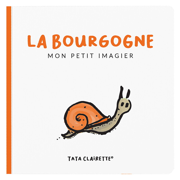 Imagier Bourgogne Tata Clairette