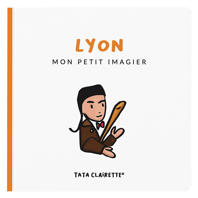 Imagier Lyon Tata Clairette