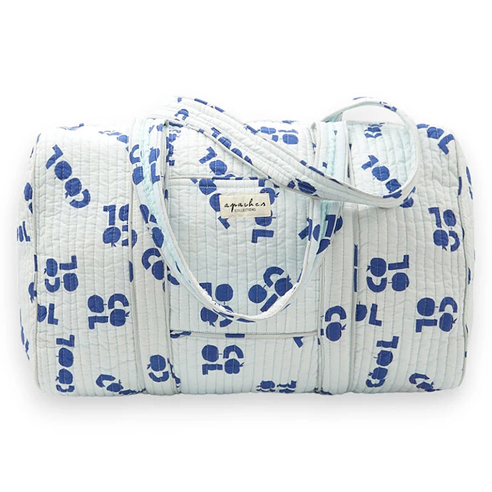 Sac à Langer Buddha Cool - Hirondelle Apaches