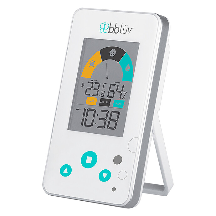 Thermomètre et Hygromètre Electronique Igrö Bblüv