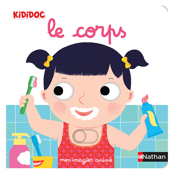 Le Corps Nathan Editions