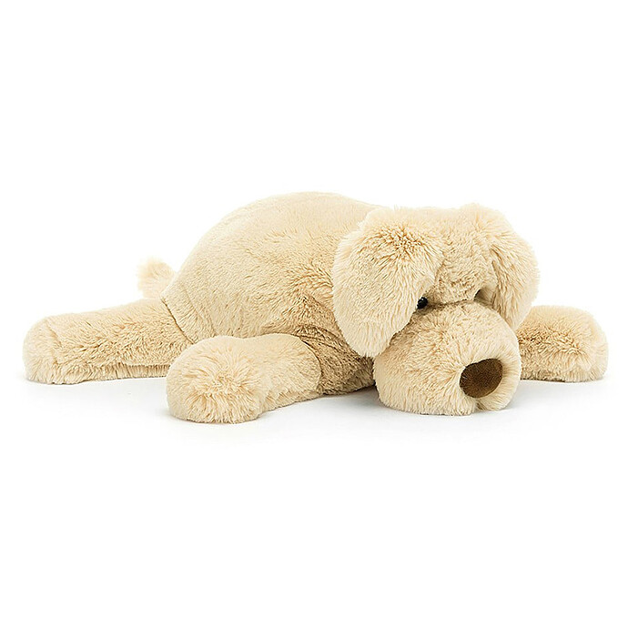 Wanderlust Puppy Jellycat