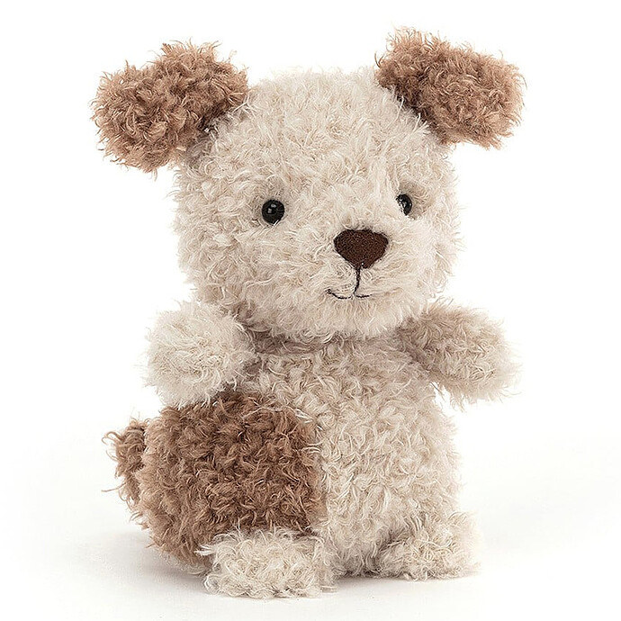 Little Pup Jellycat