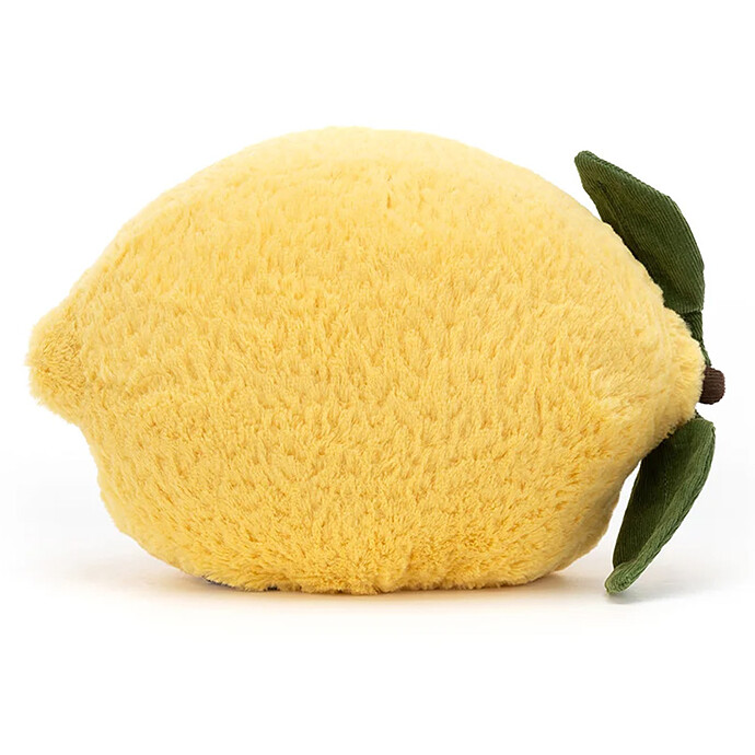 Amuseable Lemon Jellycat