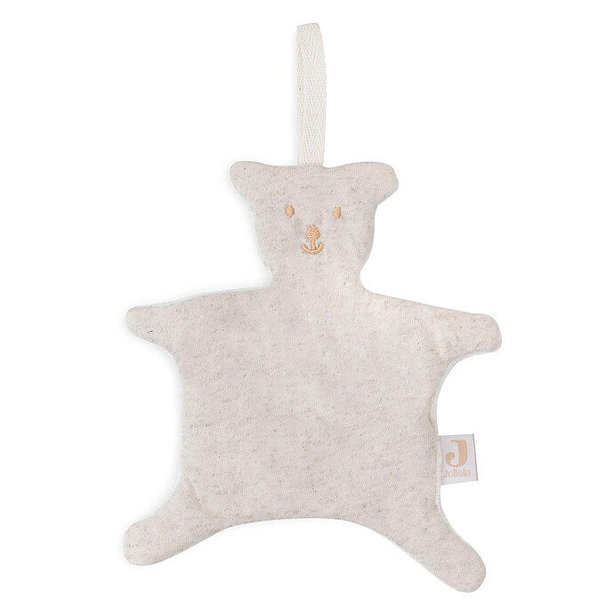 Doudou Attache Tétine - Harvest Natural Jollein