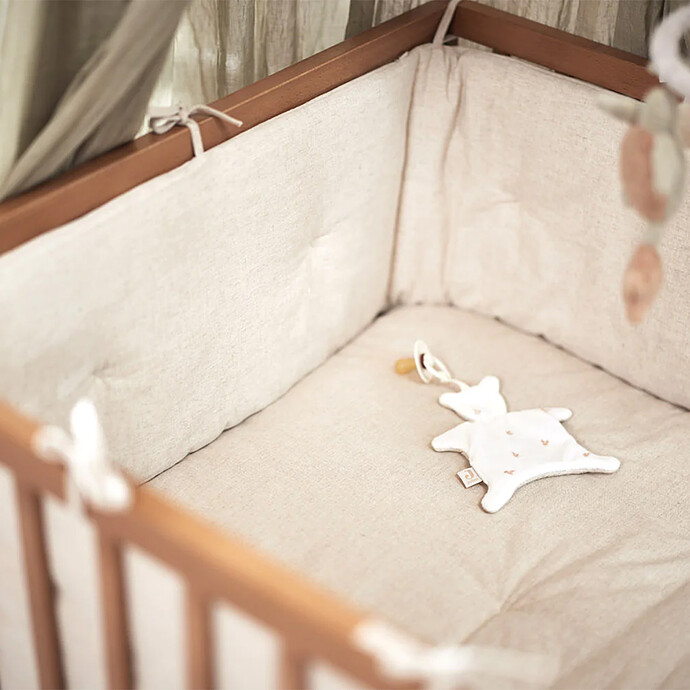 Avis Doudou Attache Tétine - Harvest Natural