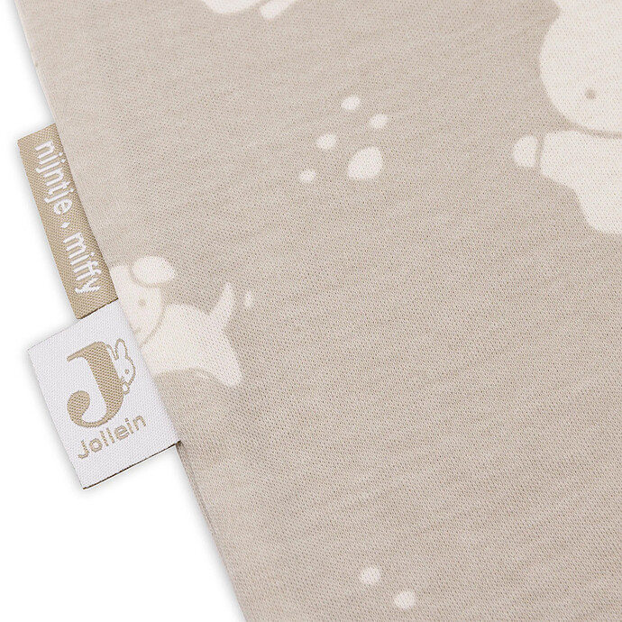 Gigoteuse Miffy & Snuffy Olive Green - 6/18 Mois Jollein