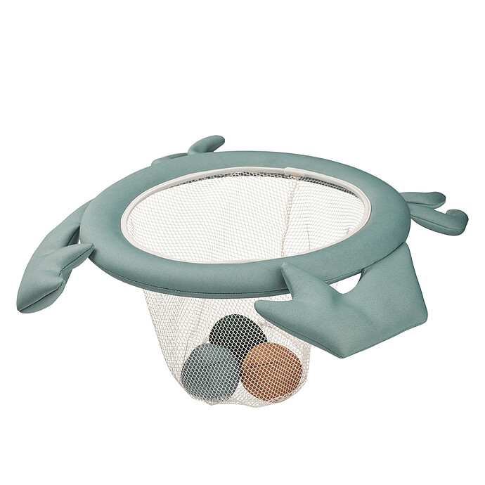 Panier de Bain Flottant Bud - Peppermint Liewood
