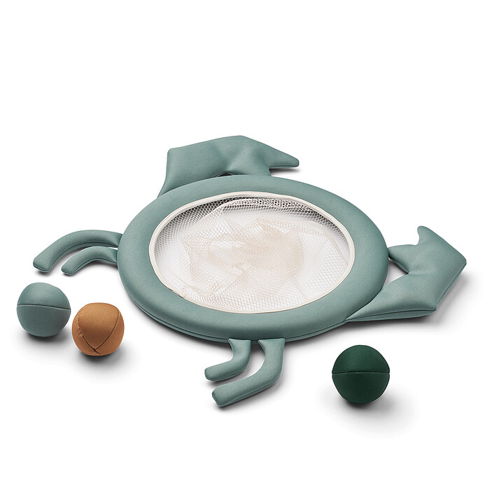 Panier de Bain Flottant Bud - Peppermint Liewood