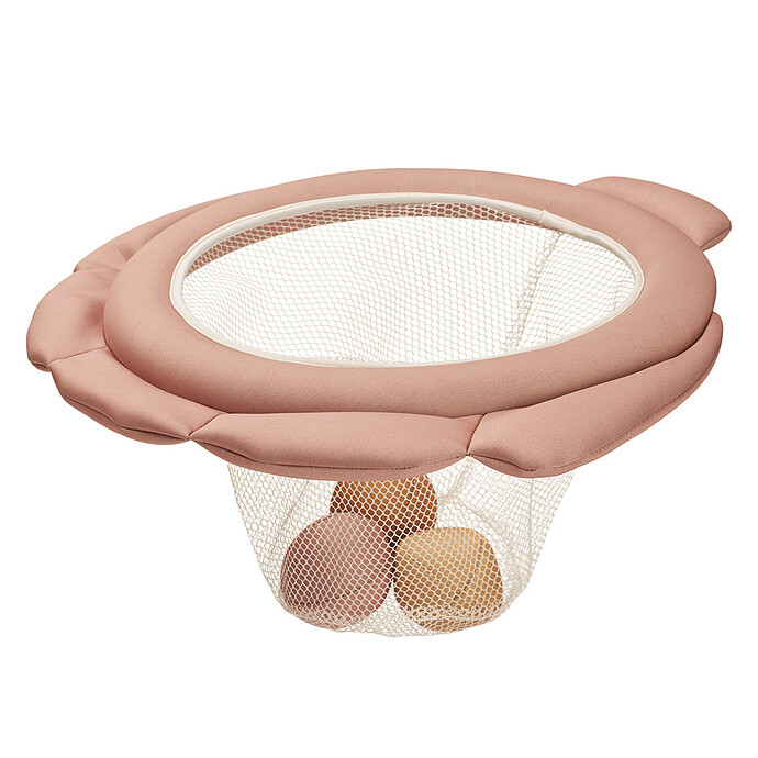 Panier de Bain Flottant Bud - Pale Tuscany Liewood