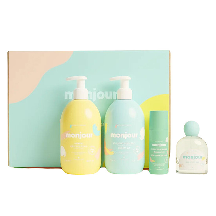 Coffret Naissance Monjour