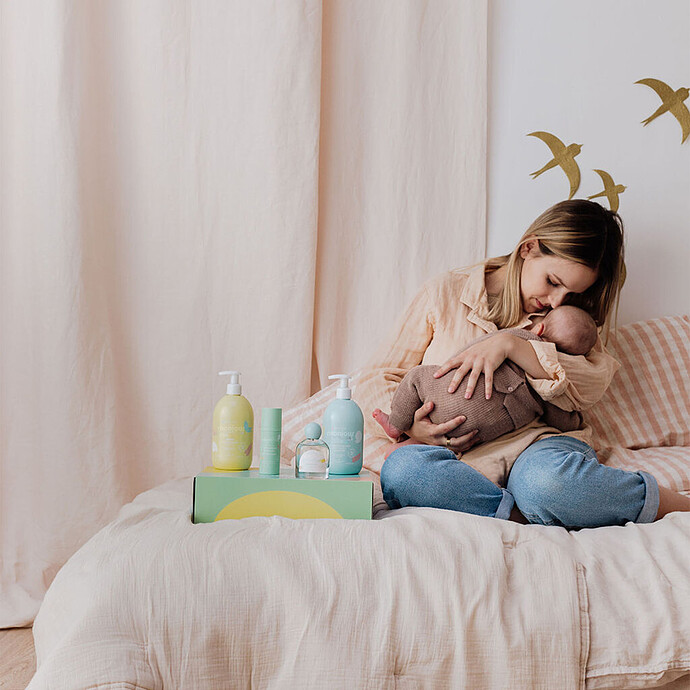 Coffret Naissance Monjour