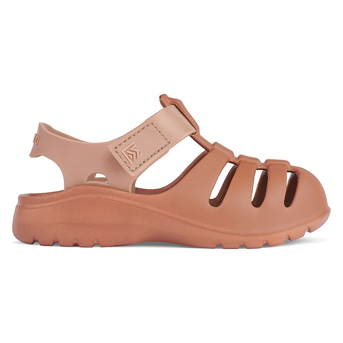 Sandales Beau Tuscany Rose & Pale Tuscany - 25 Liewood