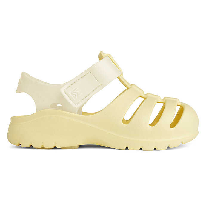 Avis Sandales Beau Lemonade & Cloud Cream - 27
