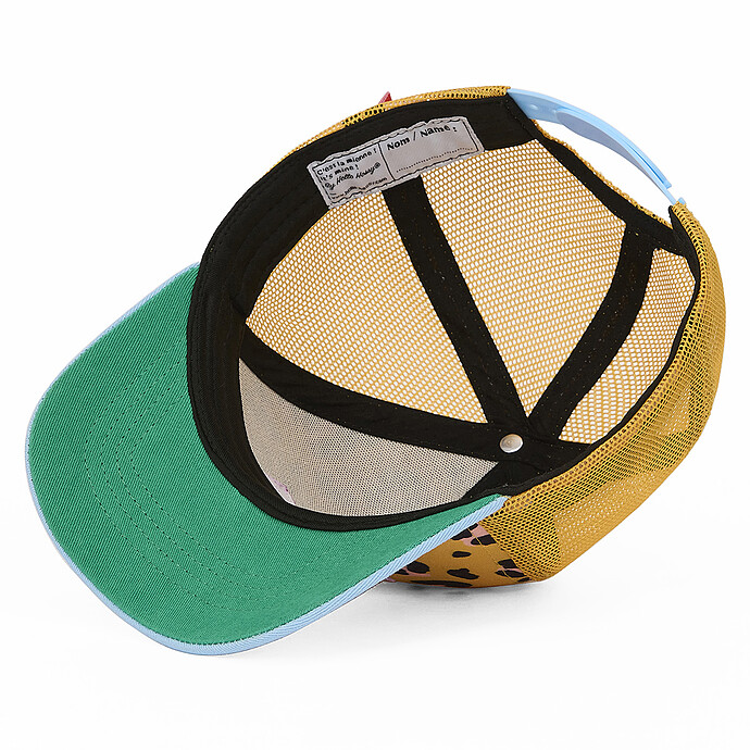 Achat Casquette Panther - 6 Ans +