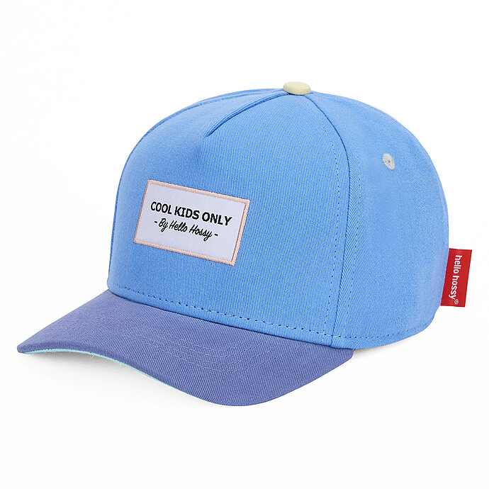 Casquette Mini Dive - 6 Ans + Hello Hossy