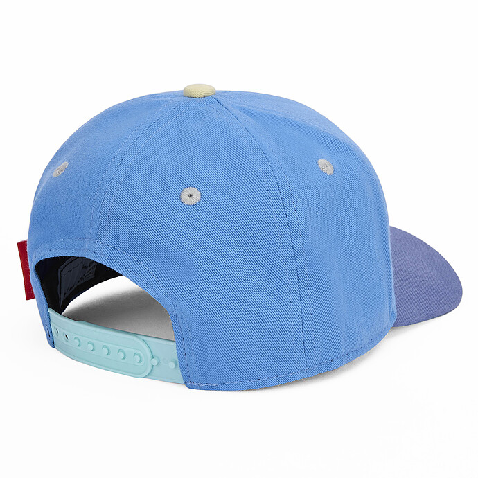 Casquette Mini Dive - 6 Ans + Hello Hossy