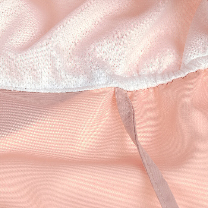 Achat Chapeau Protège-nuque Desert Aventure Rose - 3/6 Mois
