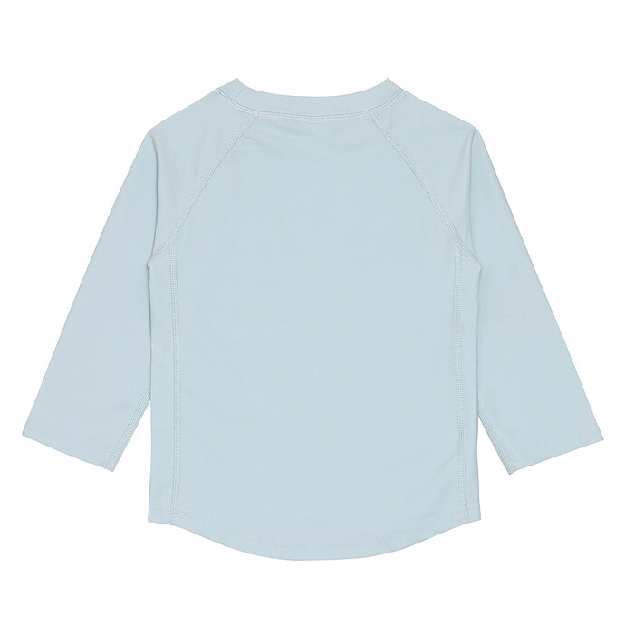 T-shirt Anti-UV Manches Longues Desert Aventure Lion Bleu Poudré - 18/24 Mois LÄSSIG