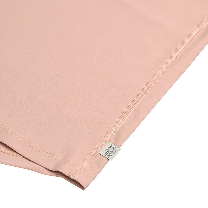 T-shirt Anti-UV Manches courtes Desert Aventure Léopard Rose - 6/12 Mois LÄSSIG