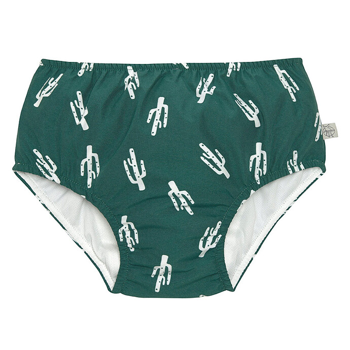 Maillot de Bain Couche Desert Aventure Cactus Vert - 6/12 Mois LÄSSIG