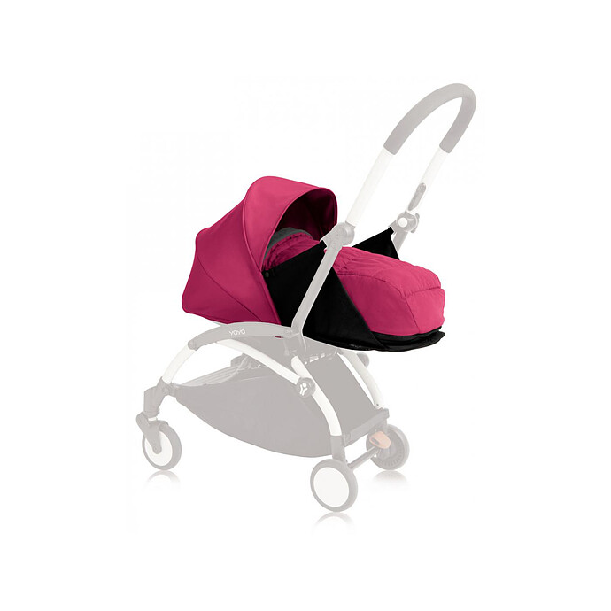 Pack Nouveau-né YOYO 0+ - Rose · Occasion BABYZEN