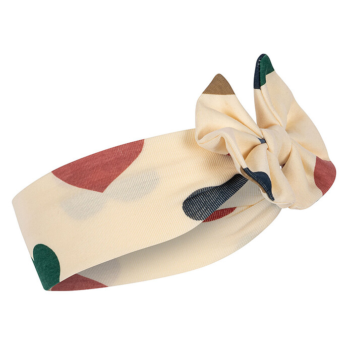 Lot de 2 Bandeaux Bambi Bon Coeur Coloré - 18/36 Mois Konges Sløjd