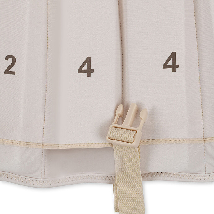 Gilet de Nage Lemon - 3/6 Ans Konges Sløjd