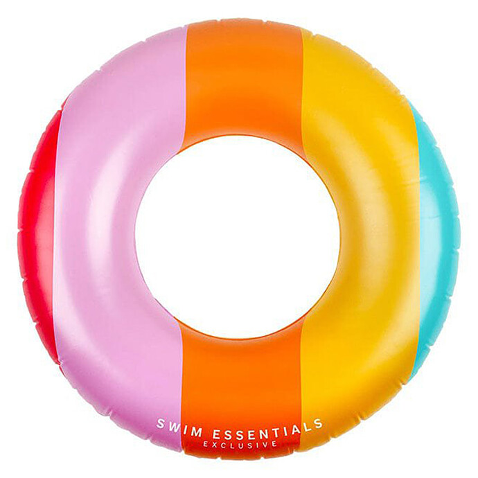Bouée Ø 90 cm - Rainbow Swim Essentials