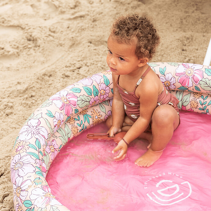Piscine - Pink Blossom Swim Essentials