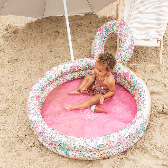 Avis Piscine - Pink Blossom
