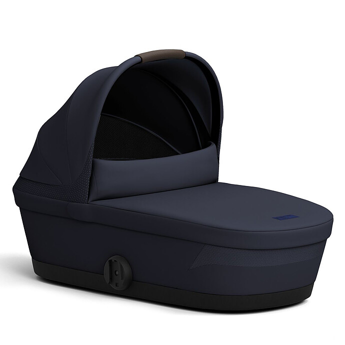 Nacelle Melio 4 - Dark Blue Cybex