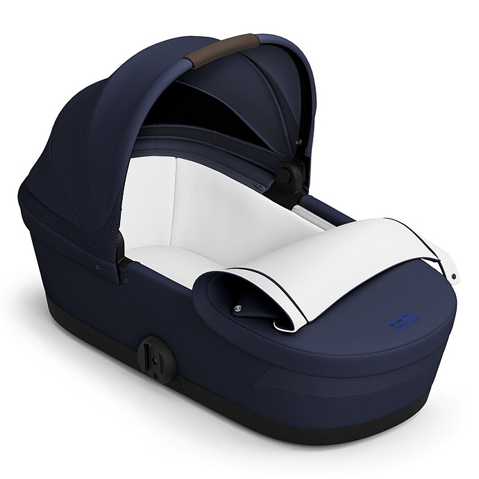 Avis Nacelle Melio 4 - Dark Blue