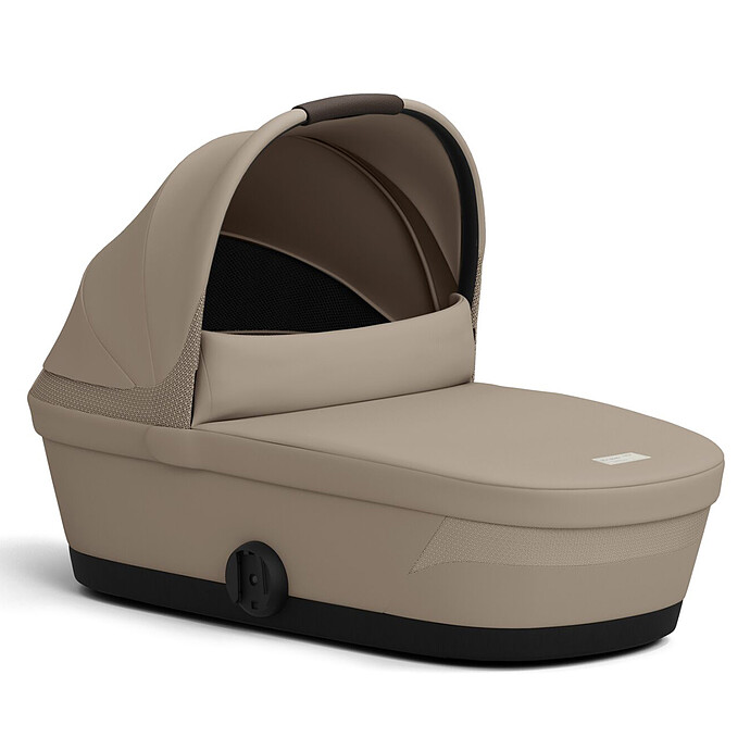 Nacelle Melio 4 - Almond Beige Cybex