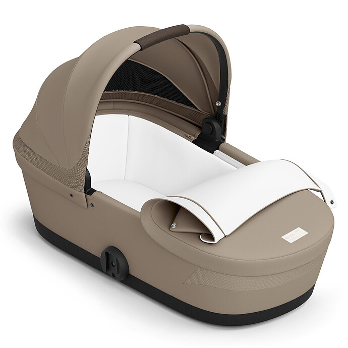 Avis Nacelle Melio 4 - Almond Beige