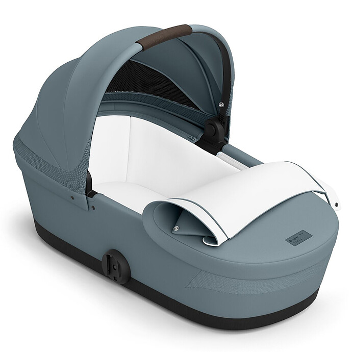 Avis Nacelle Melio 4 - Stormy Blue