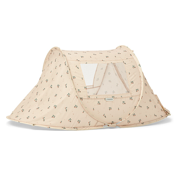 Tente de Plage Bjork - Peach Sea Shell Liewood