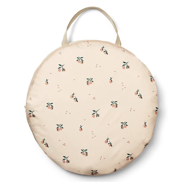 Avis Tente de Plage Bjork - Peach Sea Shell