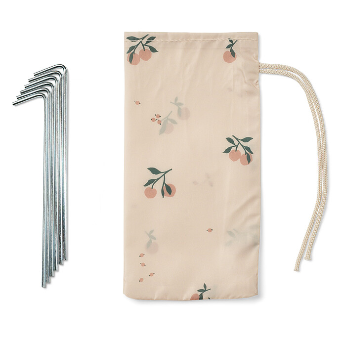 Achat Tente de Plage Bjork - Peach Sea Shell