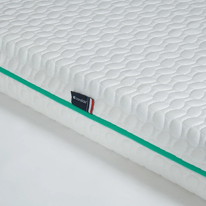 Matelas Evolutif Fresh - 70 x 140 cm Candide